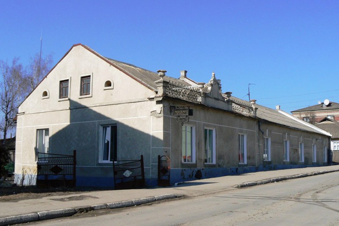 Dunaivtsi History and Local Lore Museum