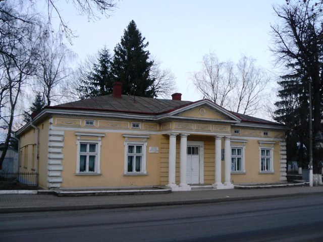 Музей Марка Черемшини, Снятин