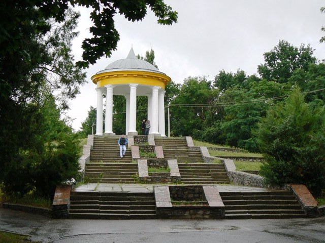 Царська ротонда, Вознесенськ