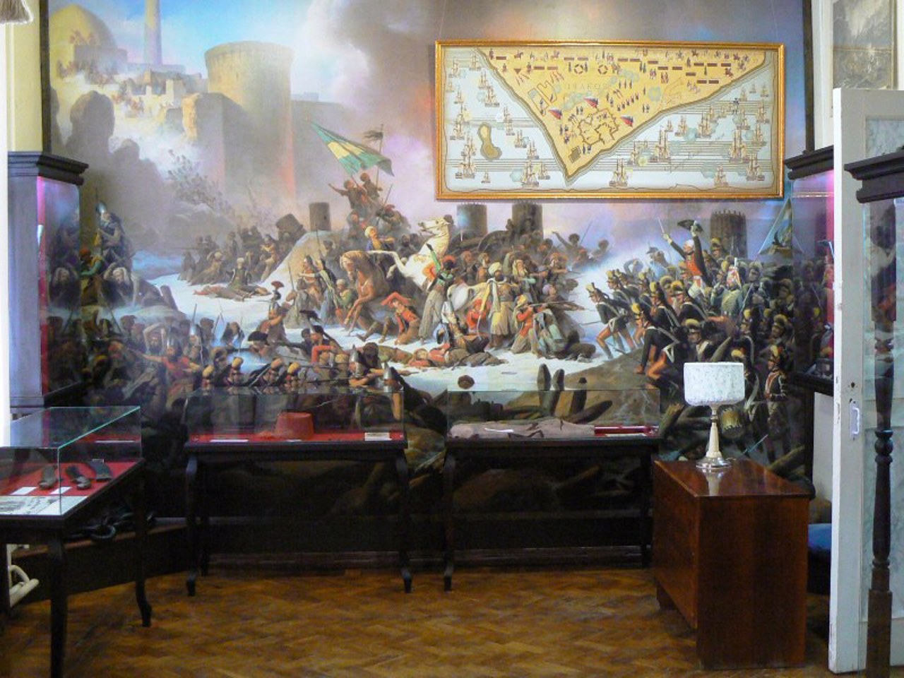 Ochakiv Military History Museum