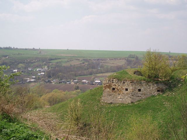 Зіньківський замок, Зіньків