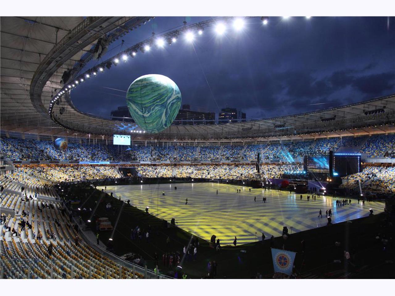 Olimpiyskiy NSC Stadium, Kyiv