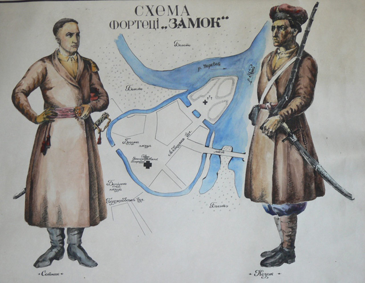 Pyriatyn Local Lore Museum