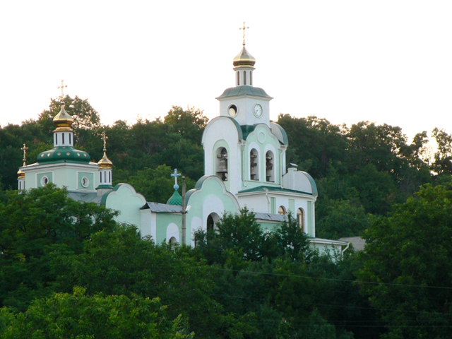 Троїцька церква, Лубни