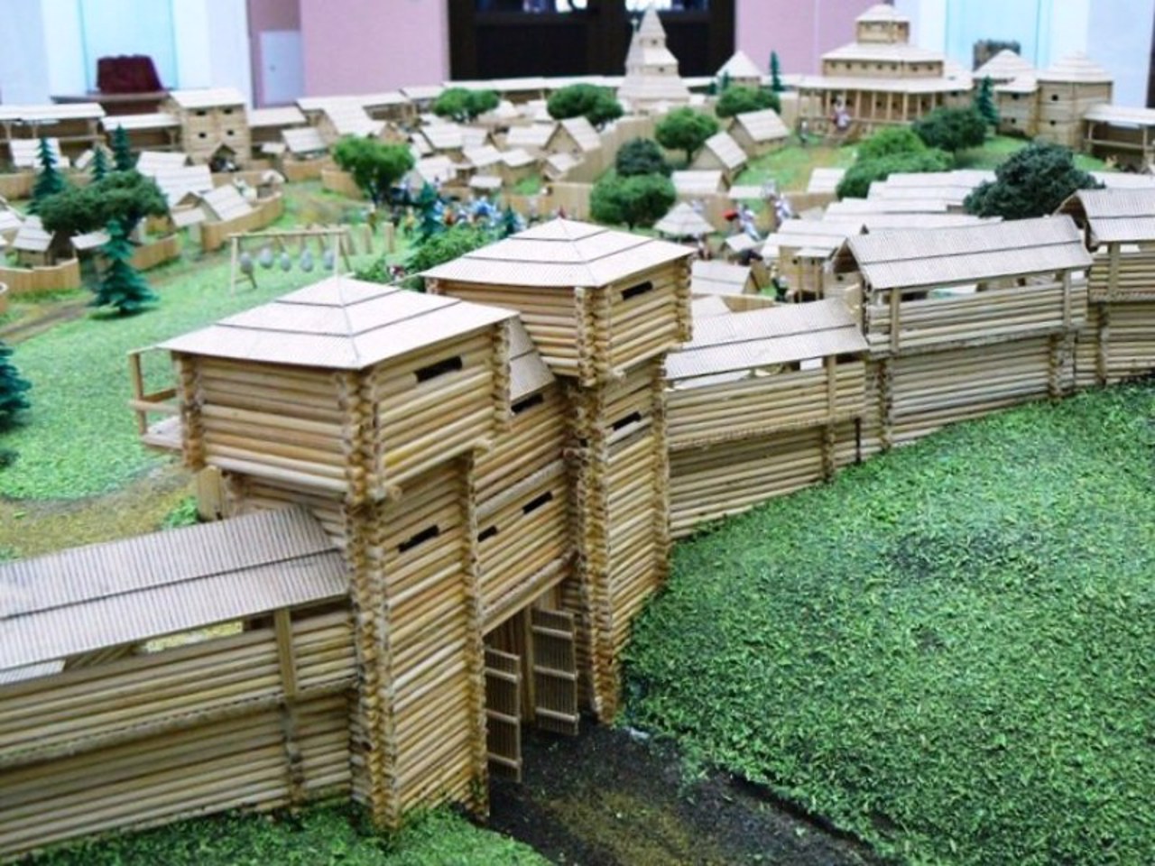 First Book Museum, Peresopnytsia
