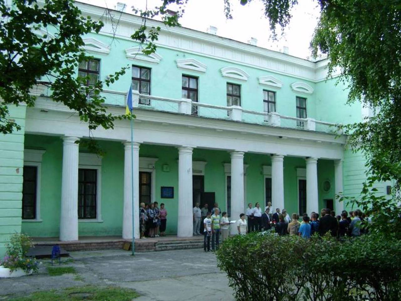 Kulykovsky Manor, Rokytne
