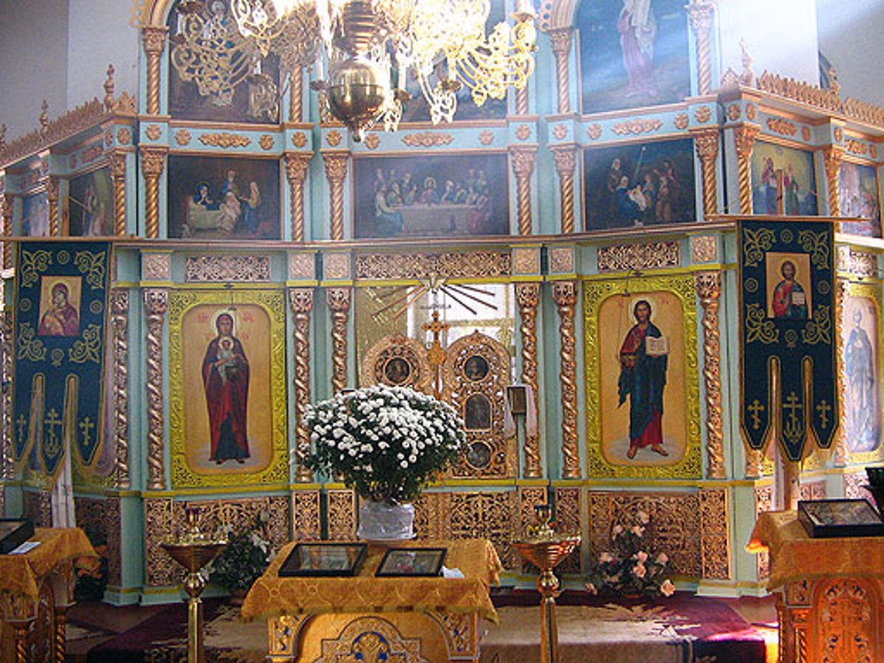 Archangel Michael Church, Rokytne