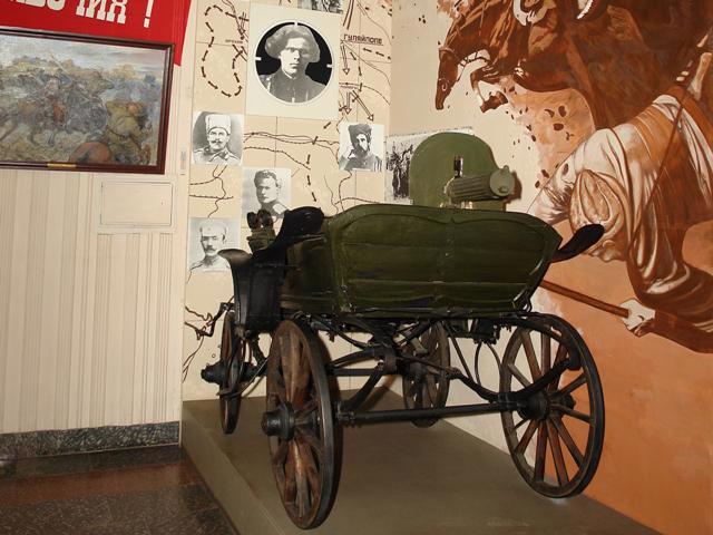 Гуляйпільський краєзнавчий музей, Гуляйполе