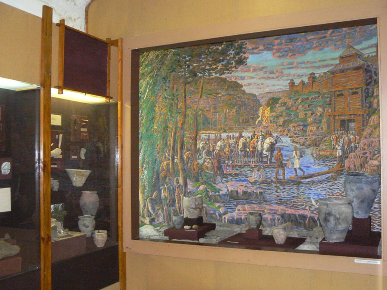 Korosten Local Lore Museum