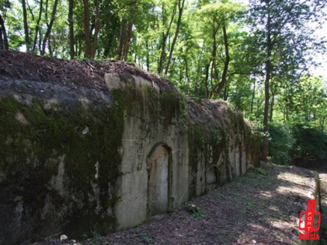 Fortress Peremyshl, Popovychi