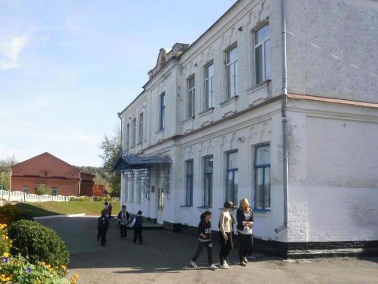 Будинок ксьондза, Ржищів
