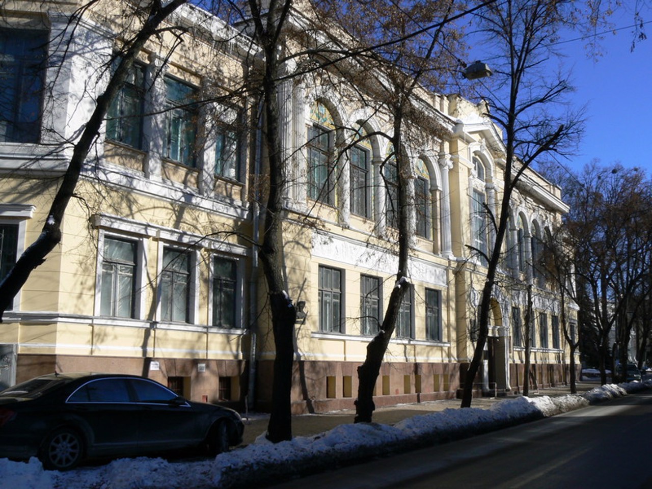 Харьковский художественный музей, Харьков