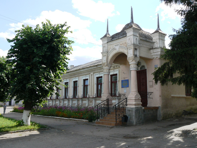 Smila Local Lore Museum