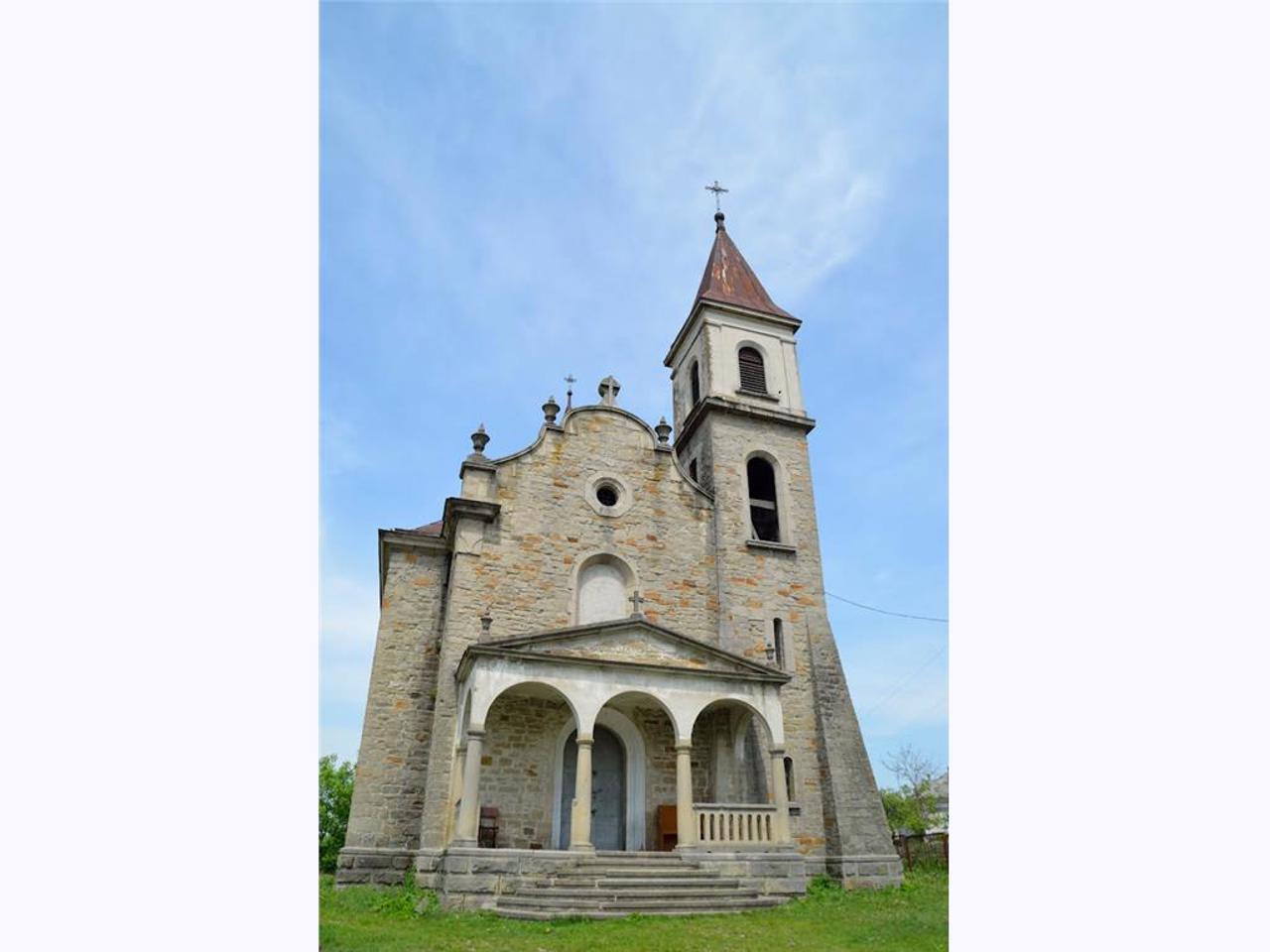 Saint Charbel Church, Baikivtsi