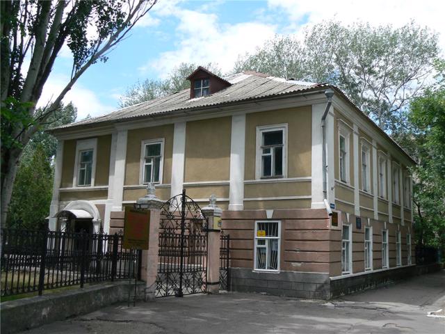Будинок-музей Петра Шмідта, Бердянськ