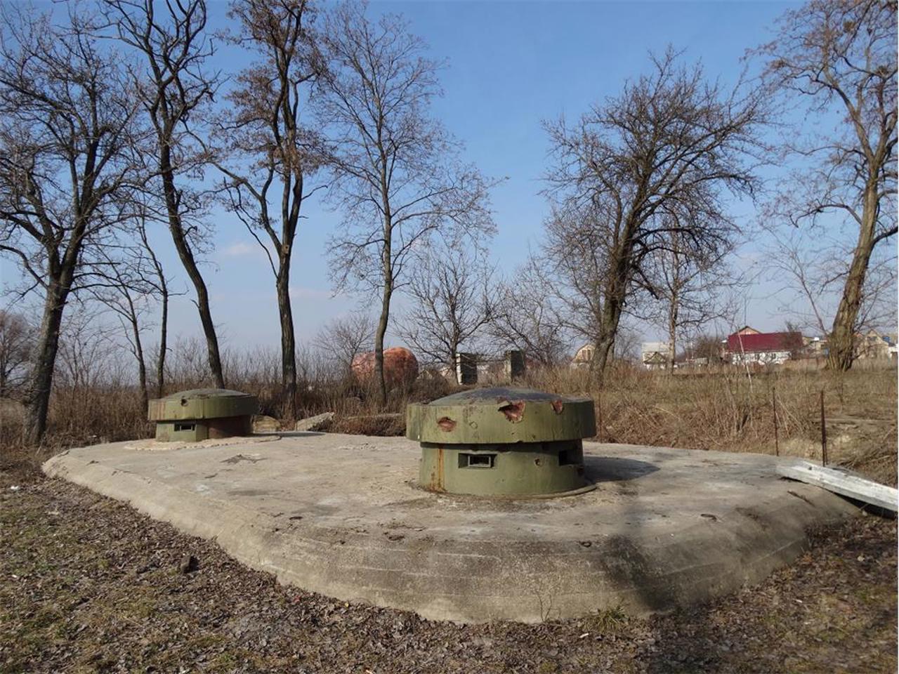 Pillbox 204, Yurivka