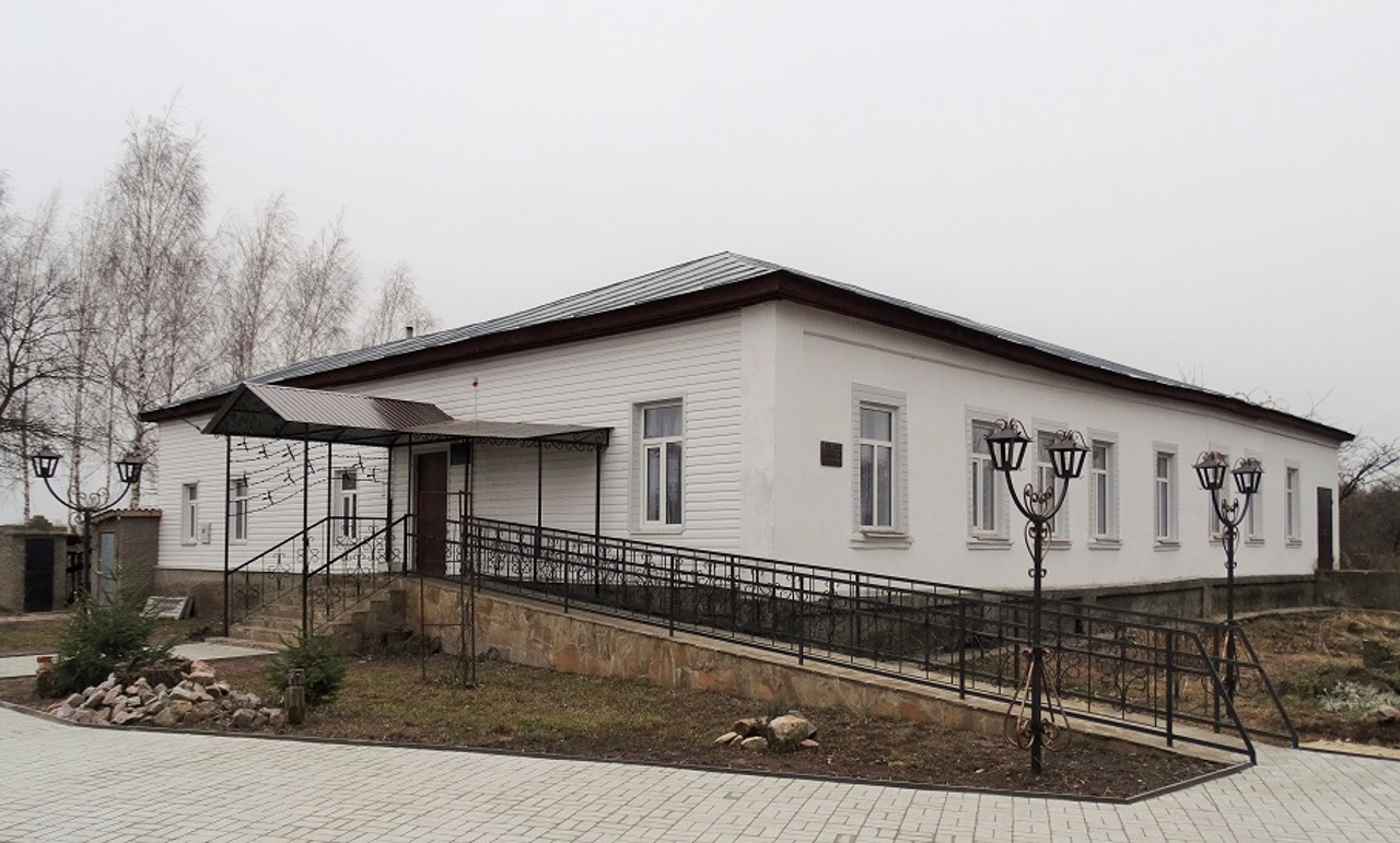 Садиба Огієвських (Музей кролевецького ткацтва), Кролевець