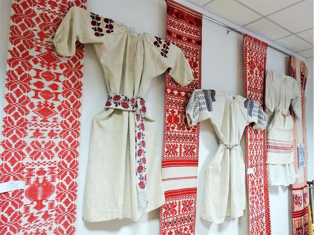 Садиба Огієвських (Музей кролевецького ткацтва), Кролевець