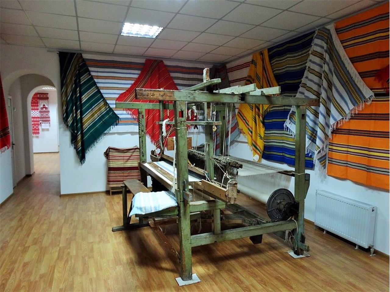 Садиба Огієвських (Музей кролевецького ткацтва), Кролевець