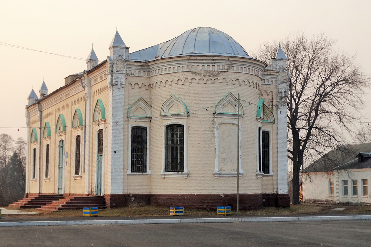 Історико-археологічний музей, Короп