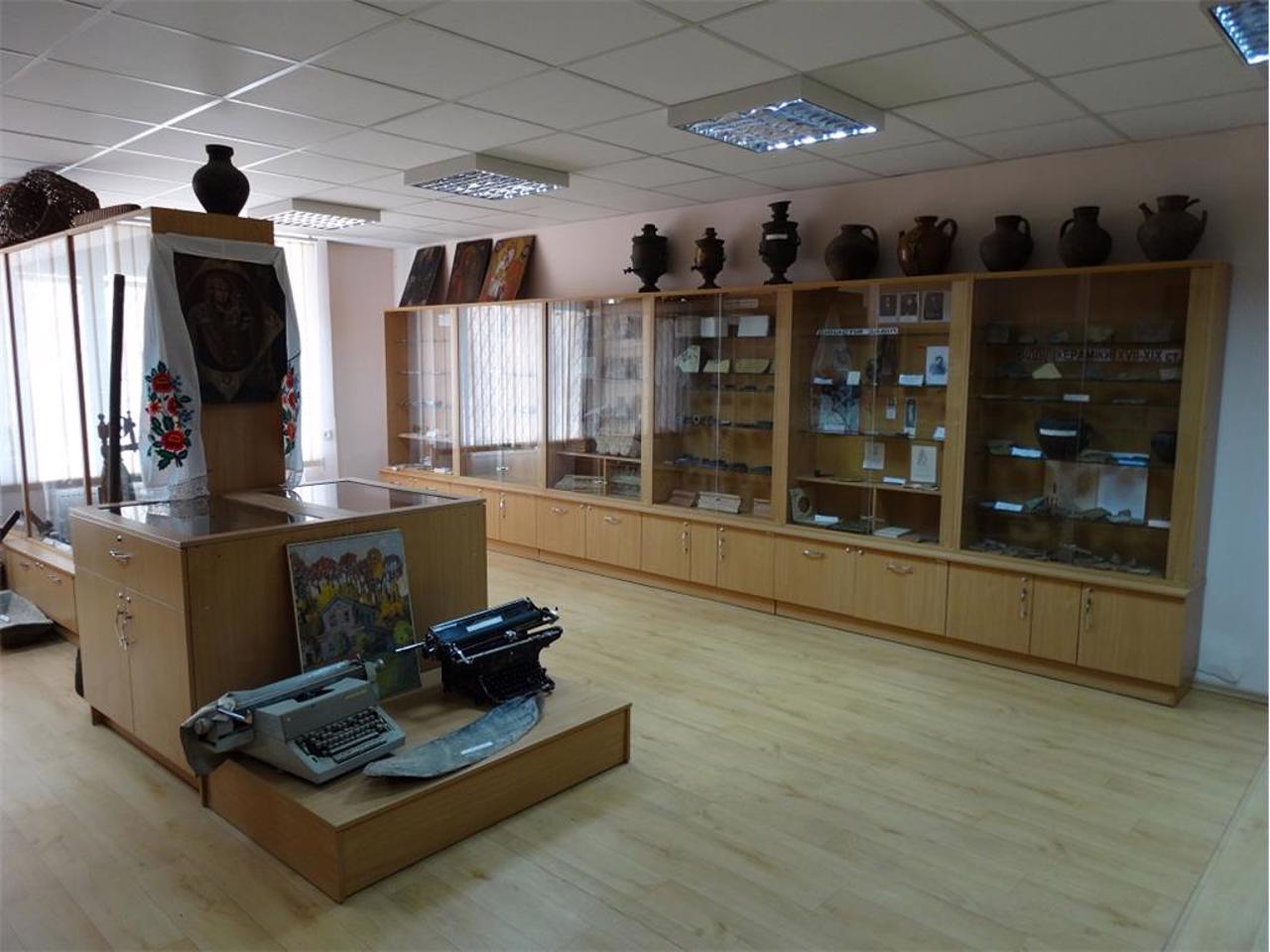 Мезинський національний природний парк (Візит-центр), Деснянське