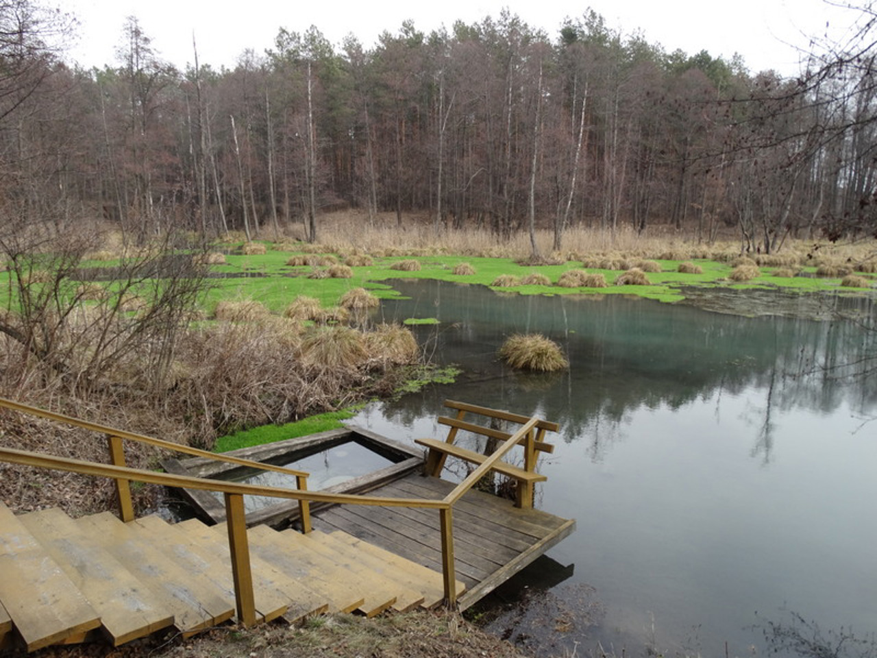 Uzruyivski Springs, Uzrui