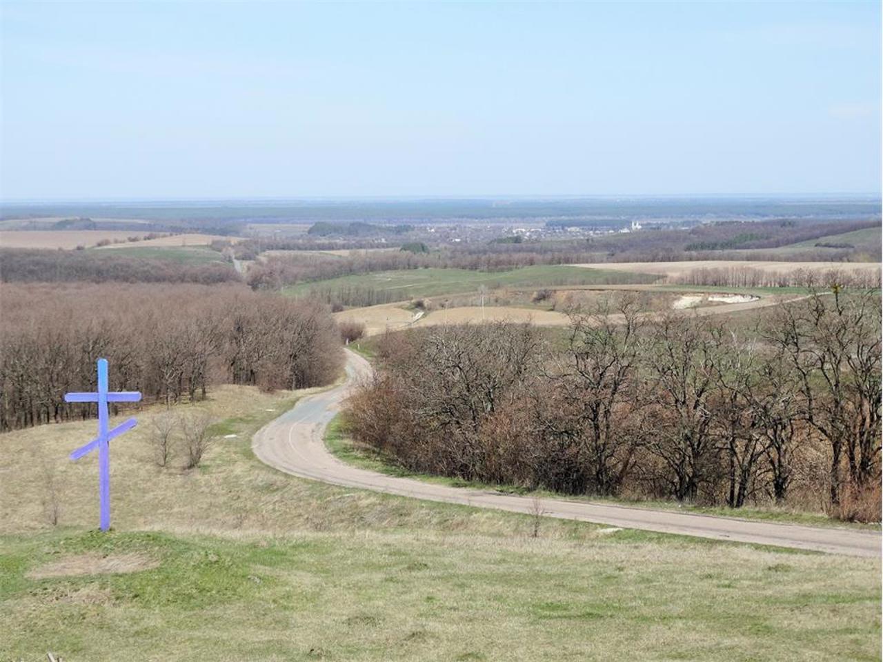Атаманский парк, Головковка
