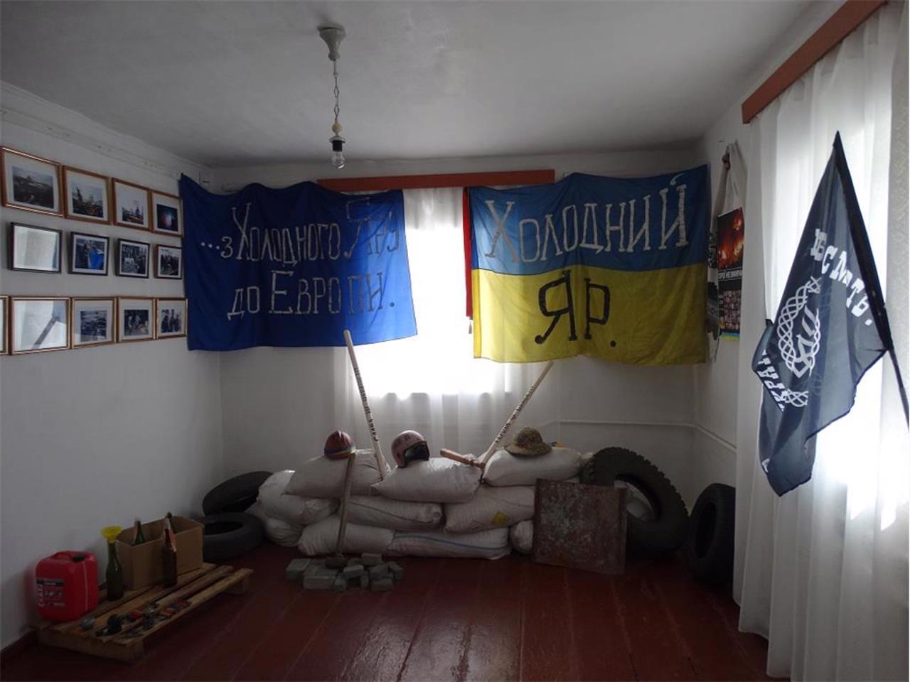 Медведівський краєзнавчий музей, Медведівка