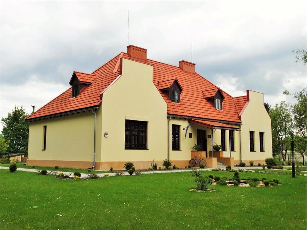 Музей Ігоря Стравинського, Устилуг