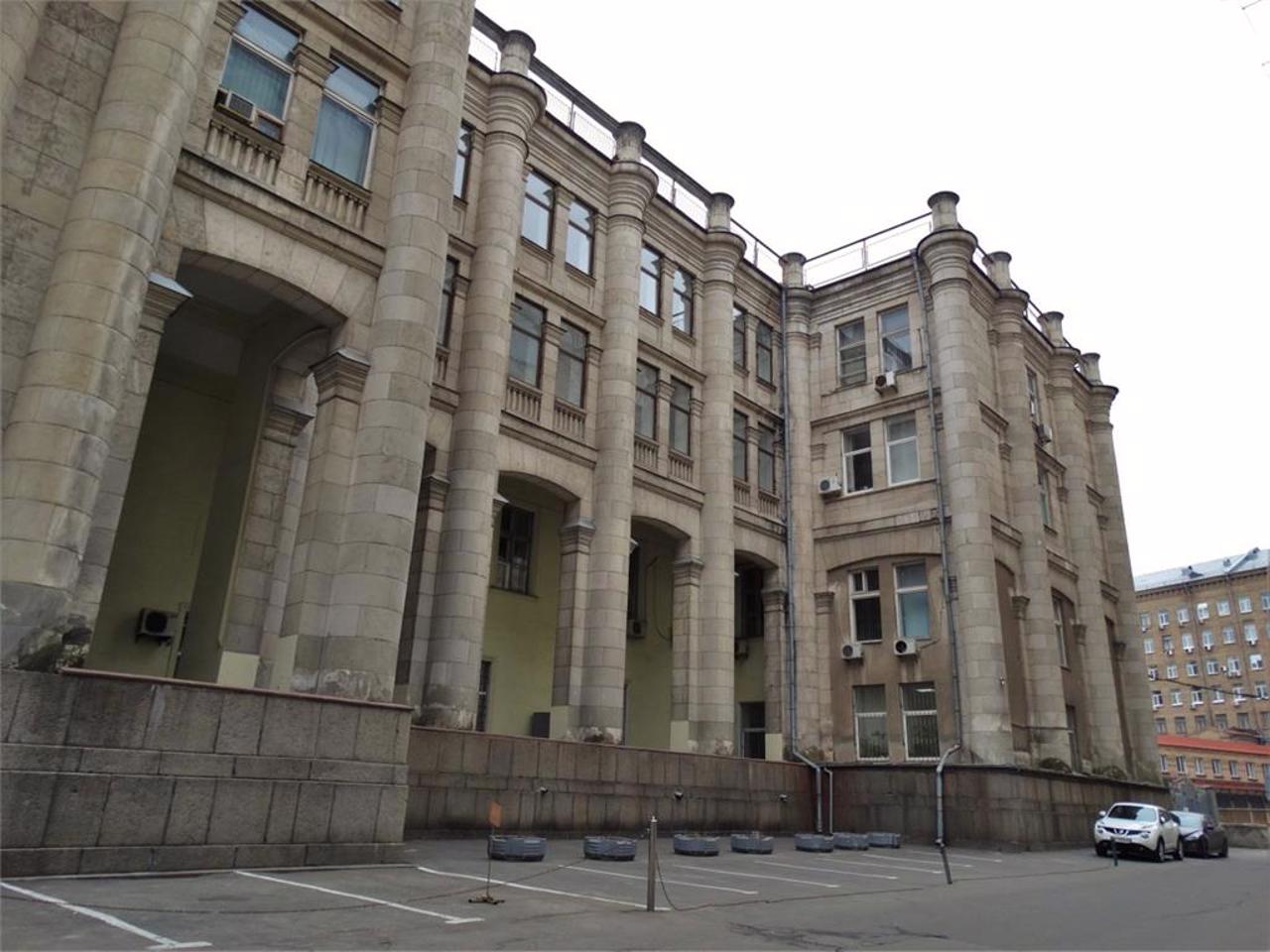Музей Украинского радио, Киев