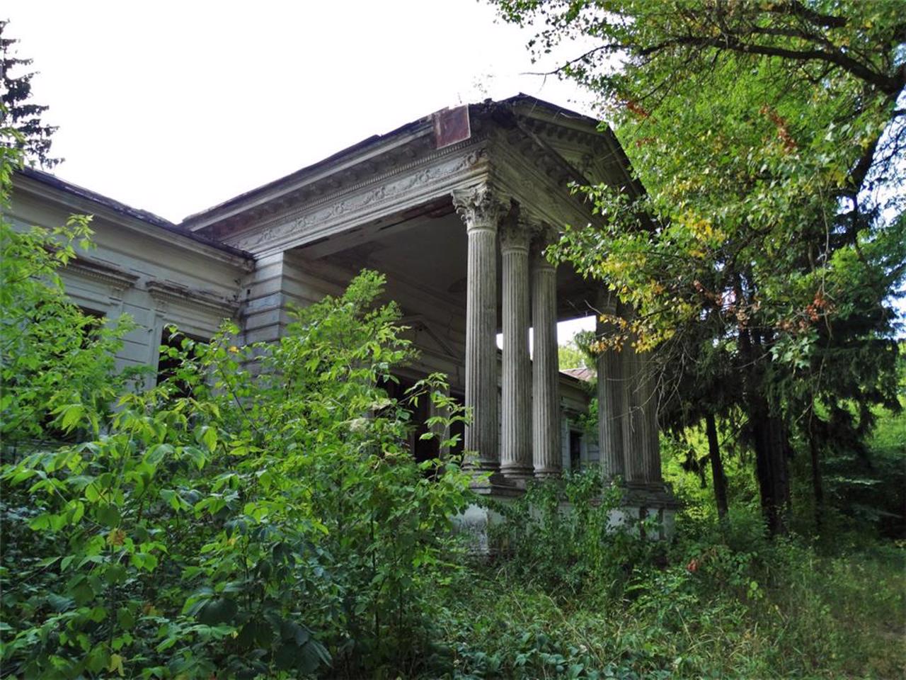 Палац Корніцьких, Рогачі