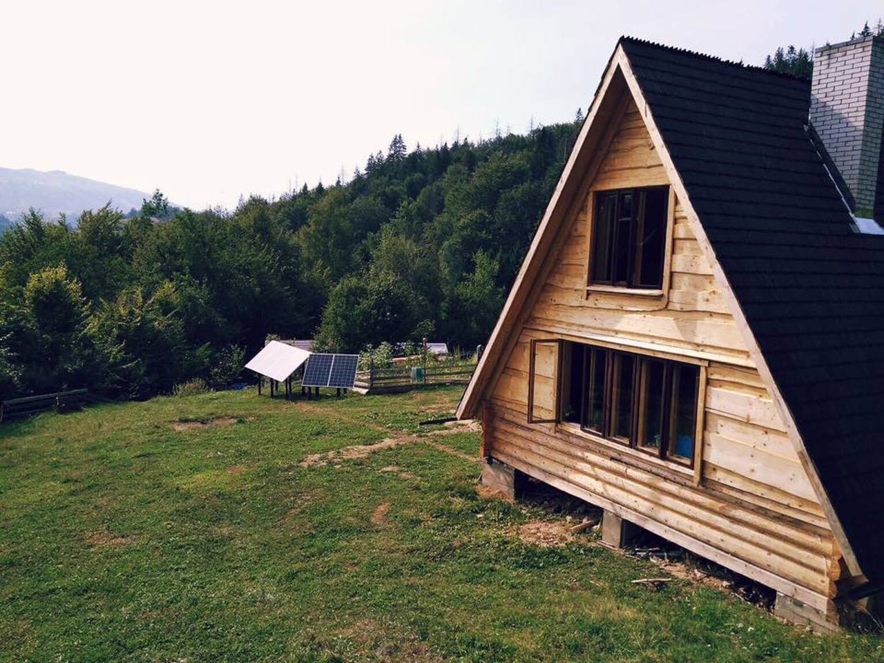 Didova Hatchyna, Yavoriv