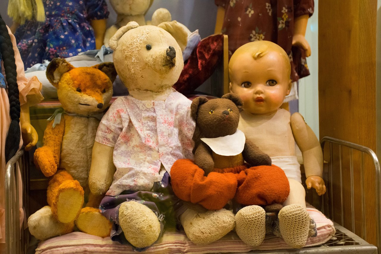 Toy Museum, Kyiv (State Toy Museum, Kyiv)