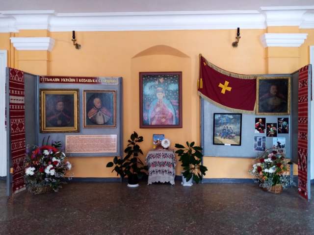 Музей Петра Калнишевського, Пустовійтівка