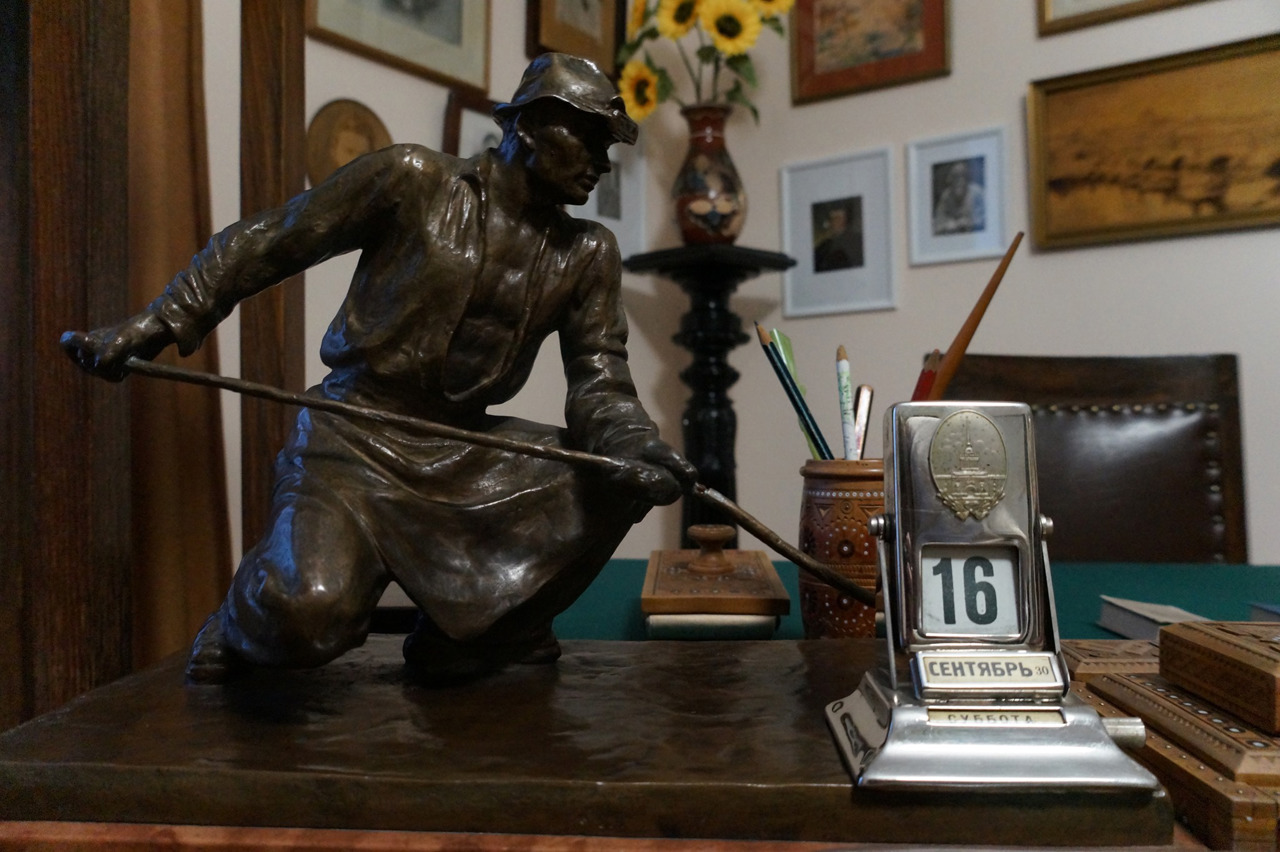 Pavlo Tychyna Museum-Apartment, Kyiv
