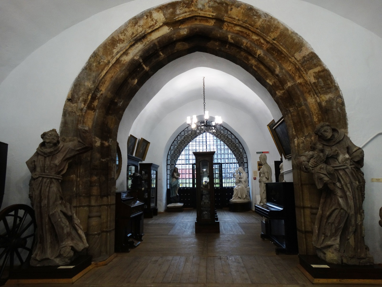 Острозький замок, Острог