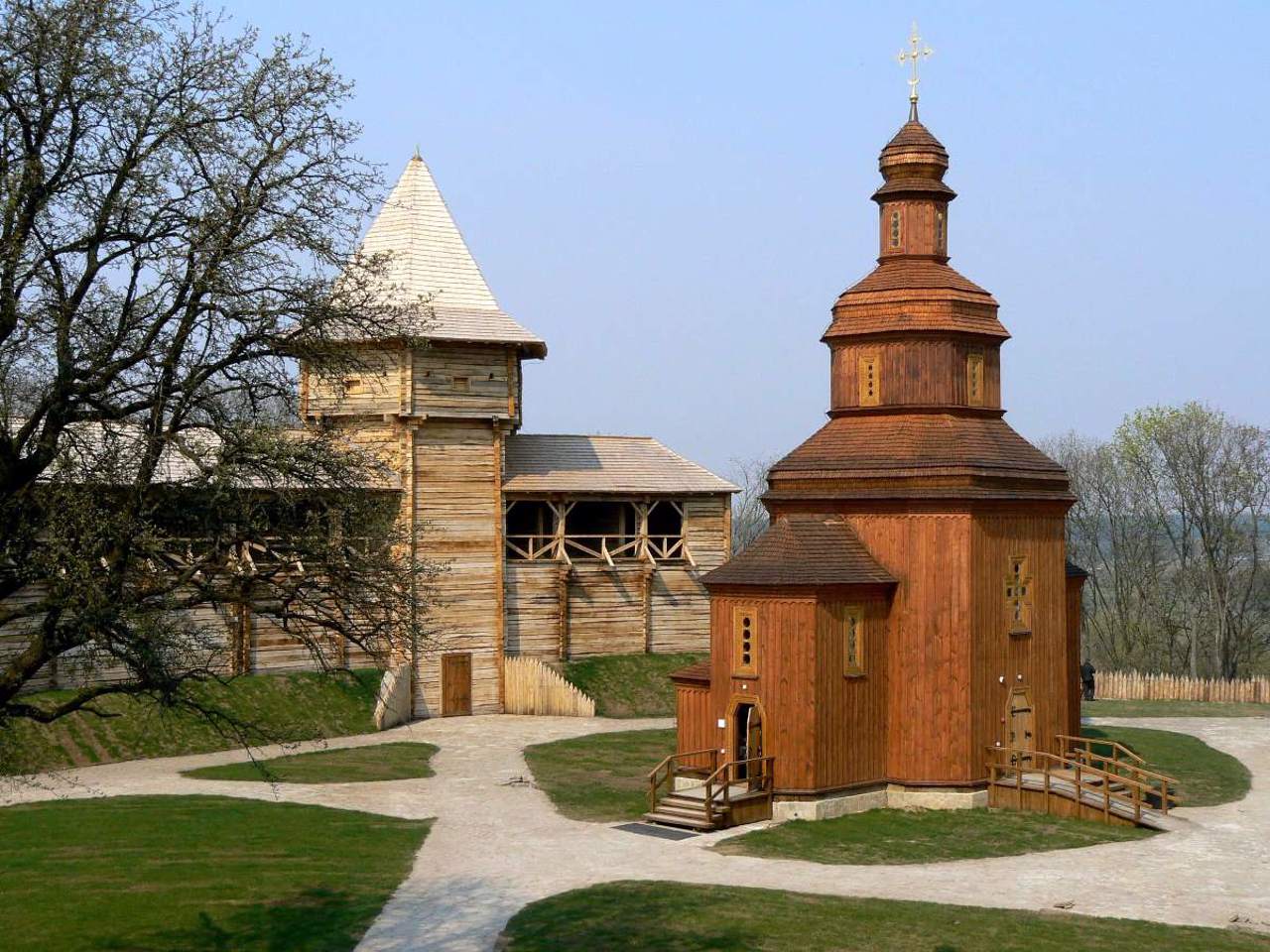 Цитадель Батуринської фортеці