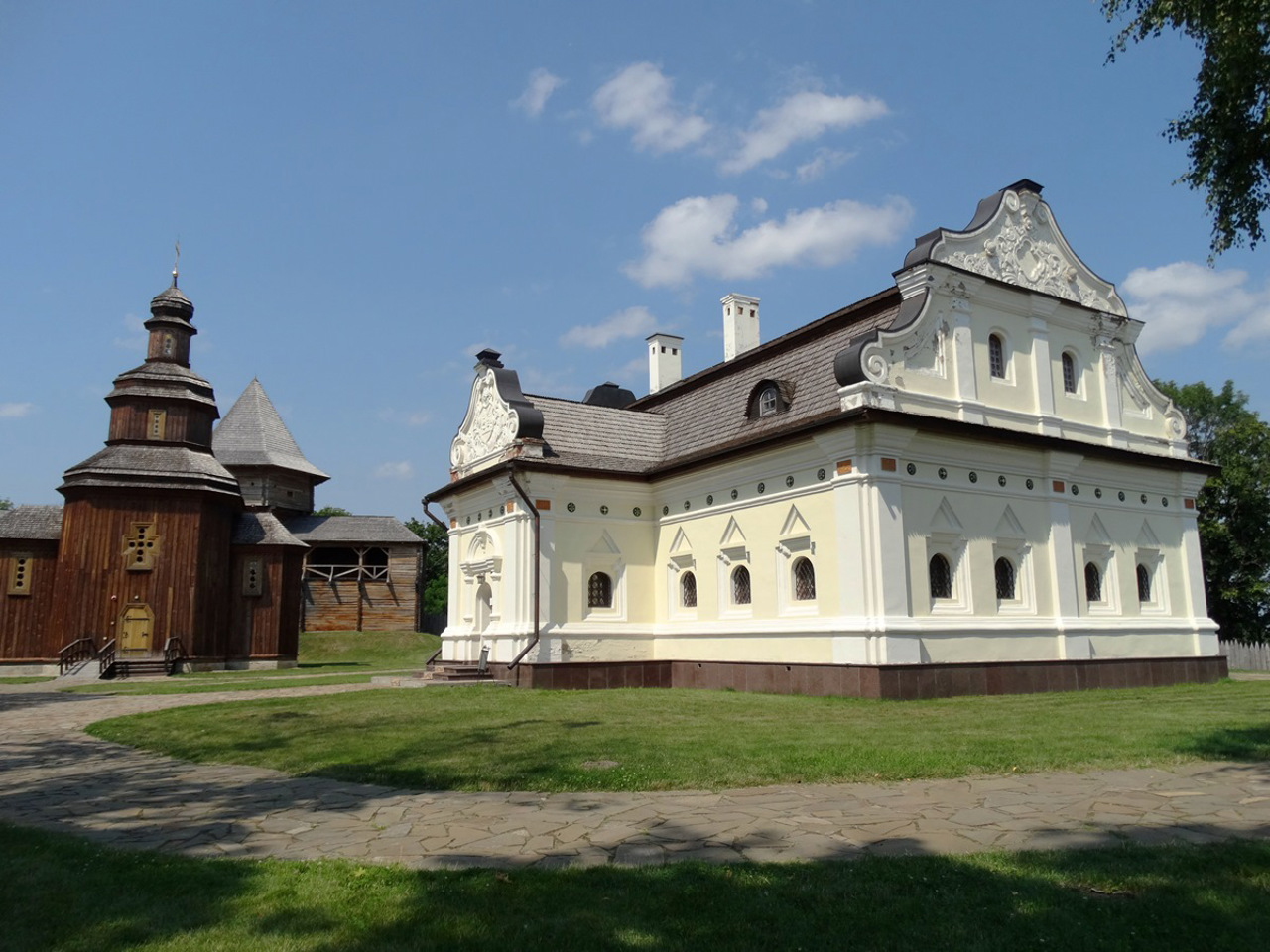 Цитадель Батуринської фортеці