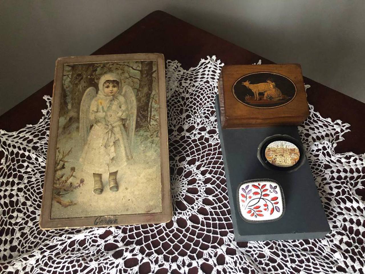 Ivan Trush Museum, Lviv
