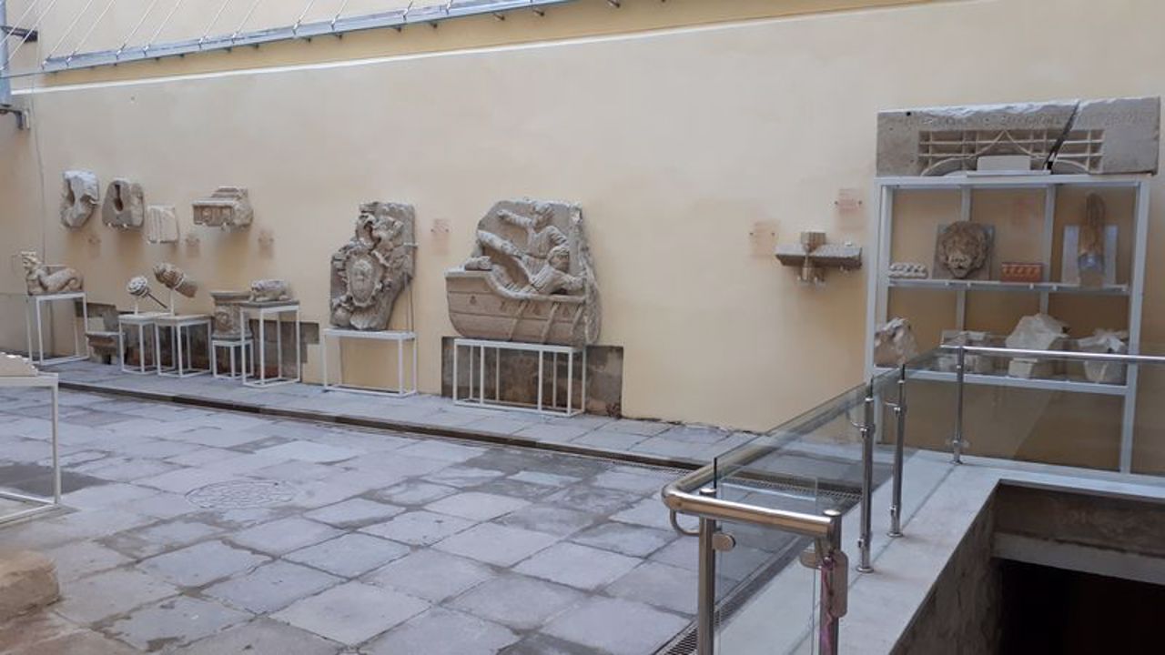 Черная каменица (Музей истории Львова), Львов
