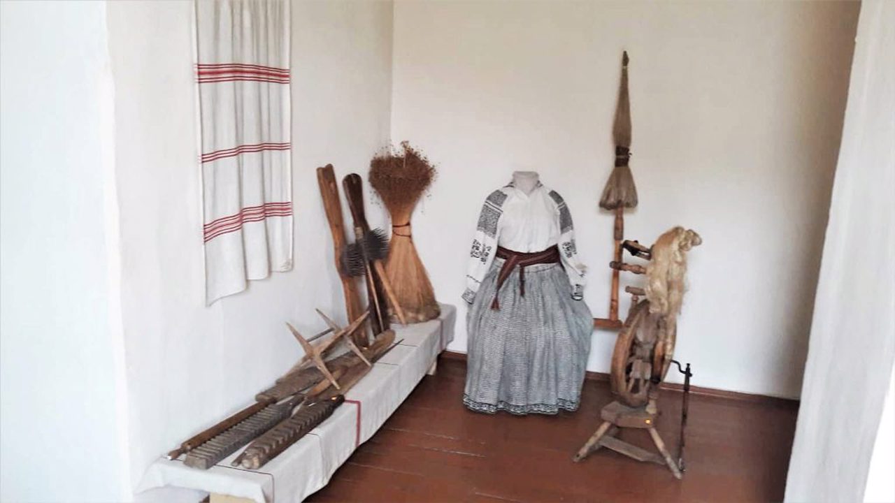 Sokalshchyna Museum, Sheptytskyi