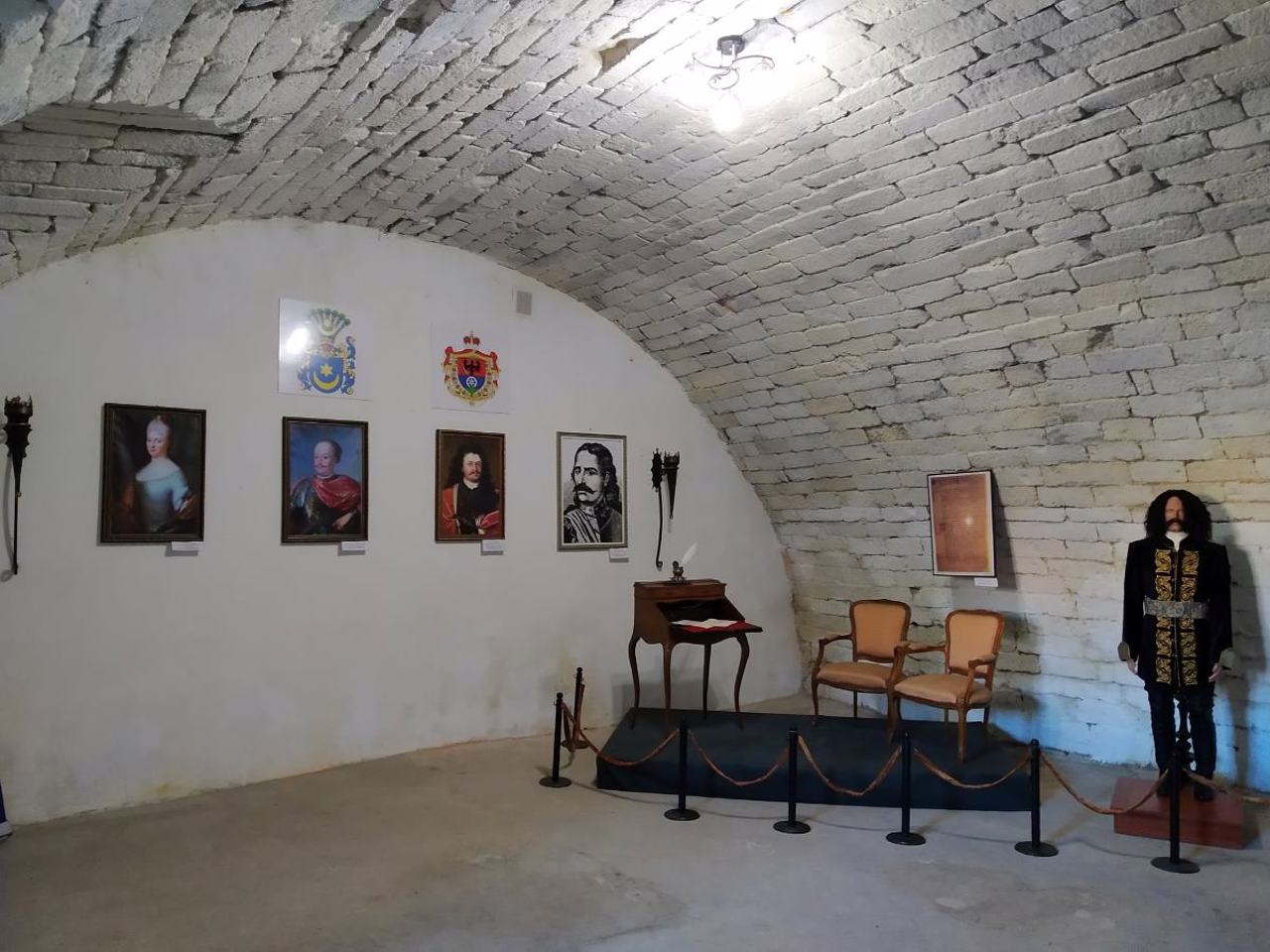 Бережанський замок Синявських, Бережани