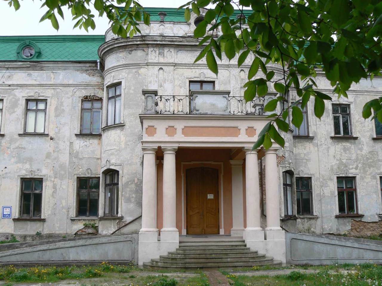Potocki Palace (Religion Museum), Sheptytskyi