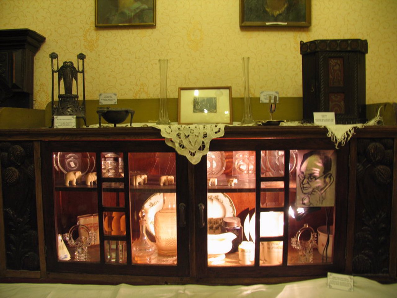 History of Odesa Jews Museum "Migdal-Shorashim"