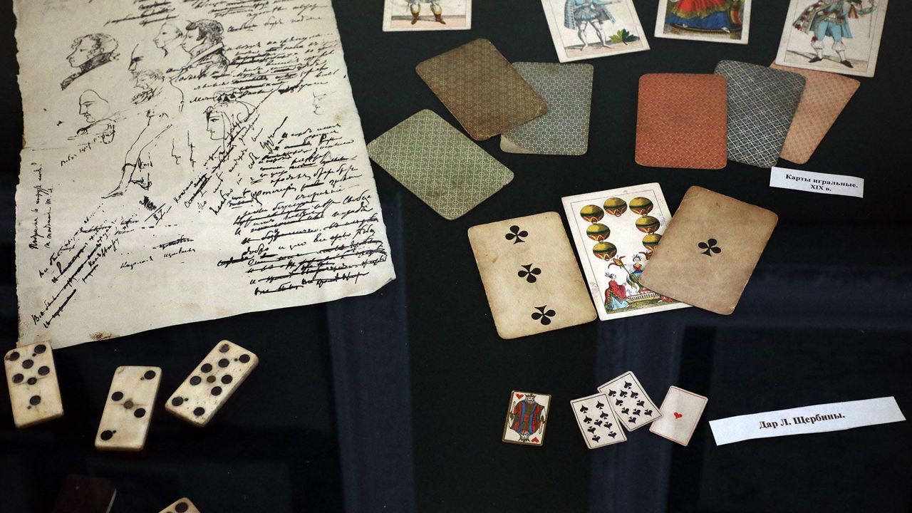 "Foreign Writers in Odesa" Museum