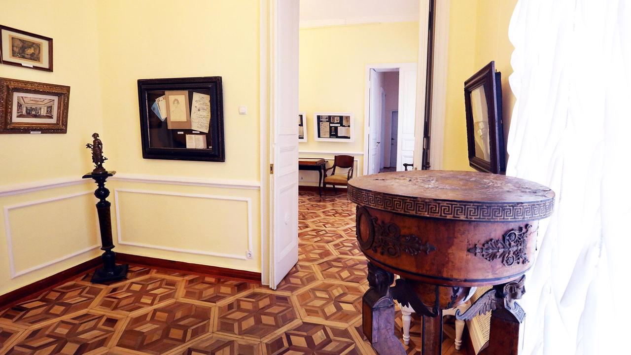 "Foreign Writers in Odesa" Museum