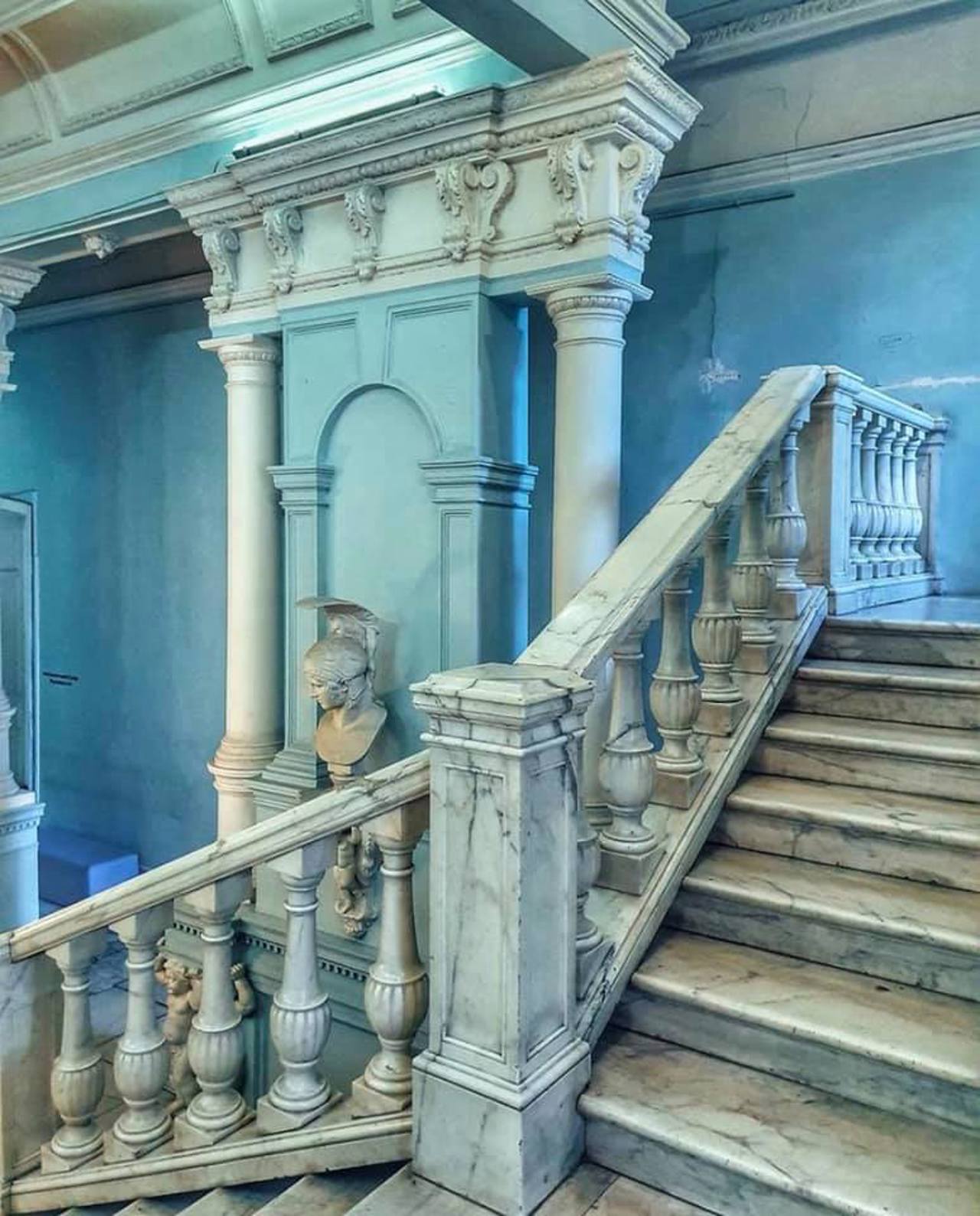Western and Oriental Art Museum (Abaza Palace), Odesa