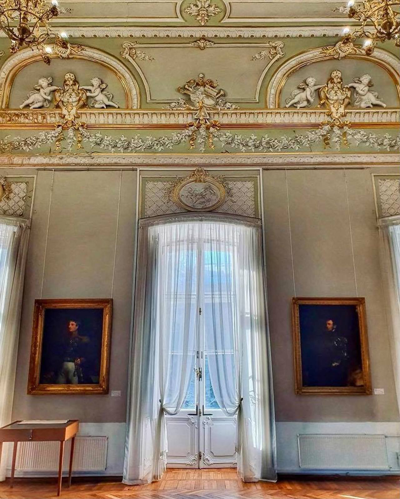 Western and Oriental Art Museum (Abaza Palace), Odesa