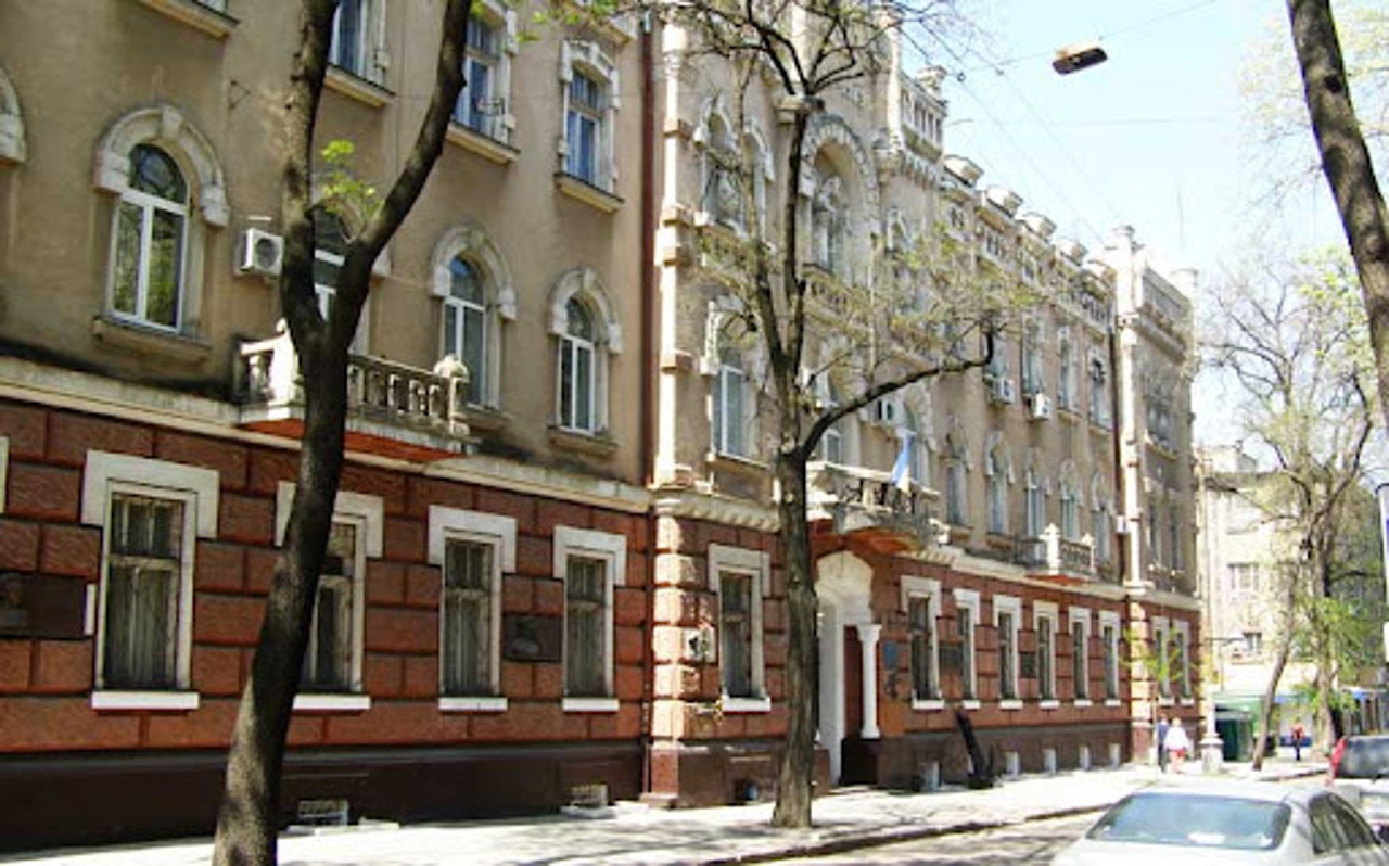 Maritime Glory Museum, Odesa