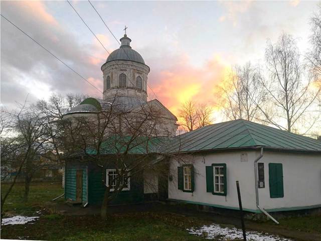 Меморіальний будинок-музей Юрія Лисянського, Ніжин